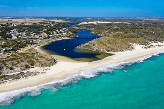 Yanchep Seaside Cottage Exterior photo